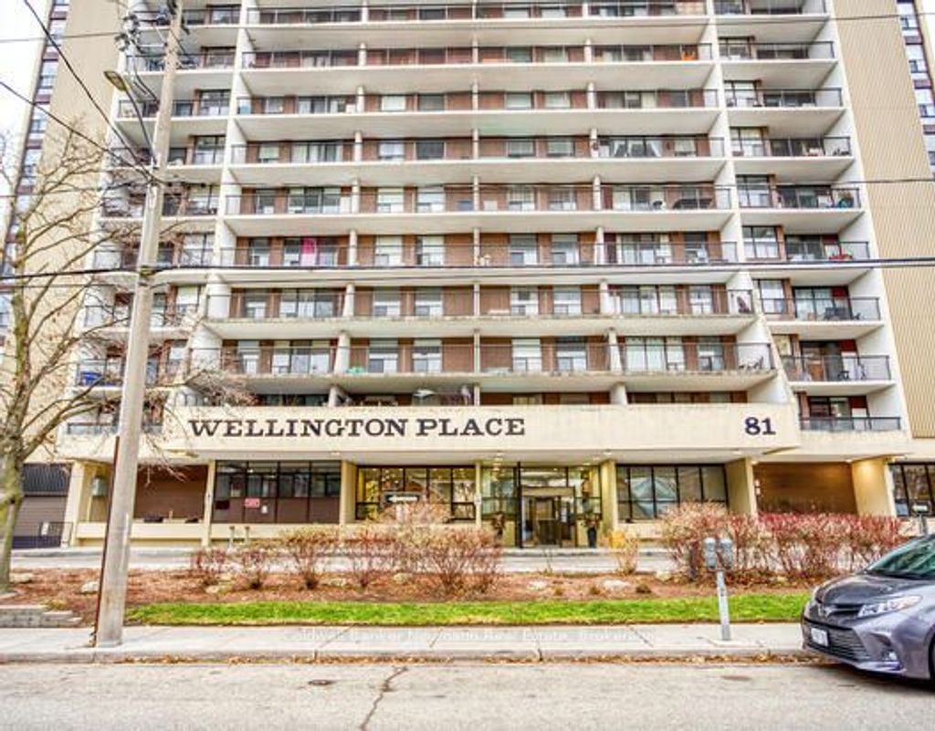 Photo of 81 Church Street #403, Kitchener, ON N2G 4M1 (MLS # X12588024)