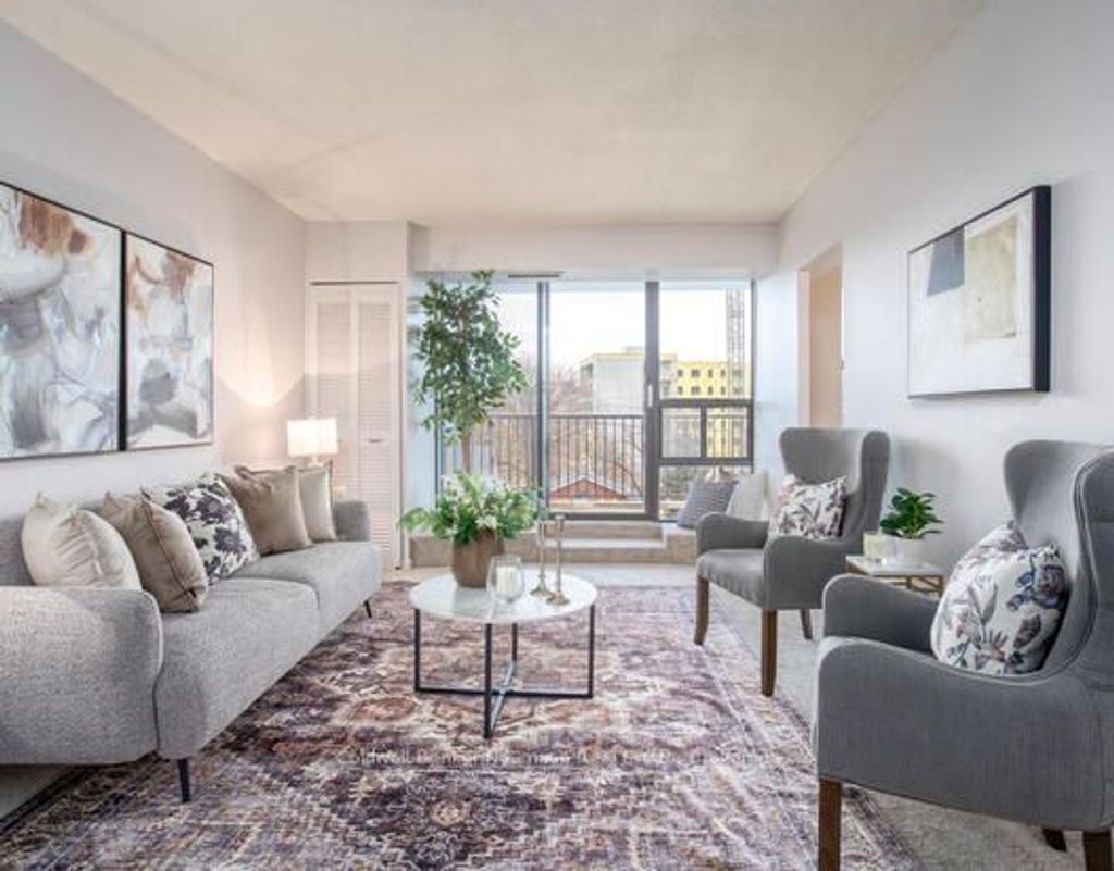 Photo of 81 Church Street #403, Kitchener, ON N2G 4M1 (MLS # X12588024)