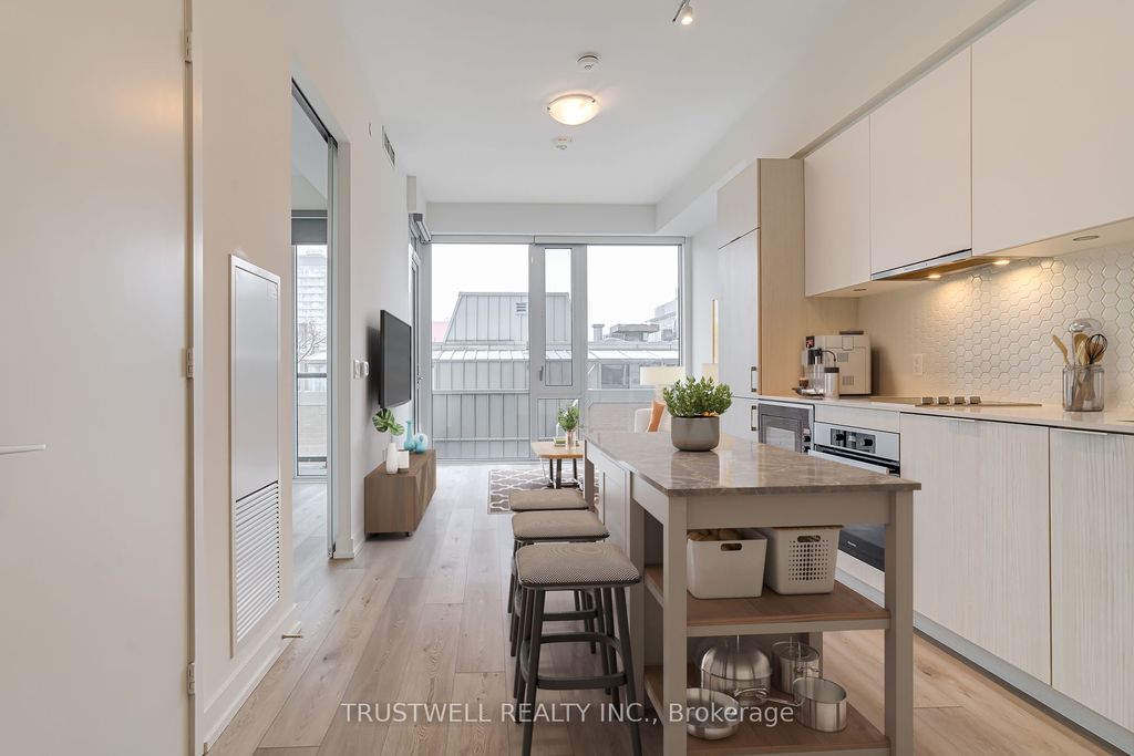 Photo of 158 Front Street E #1004, Toronto, ON M5A 0K9 (MLS # C12889932)
