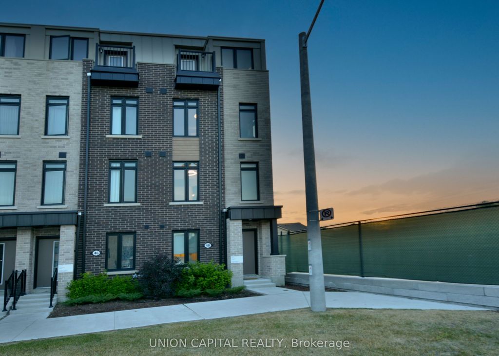 Photo of 48 Case Ootes Drive, Toronto, ON M4A 1C5 (MLS # C12722580)