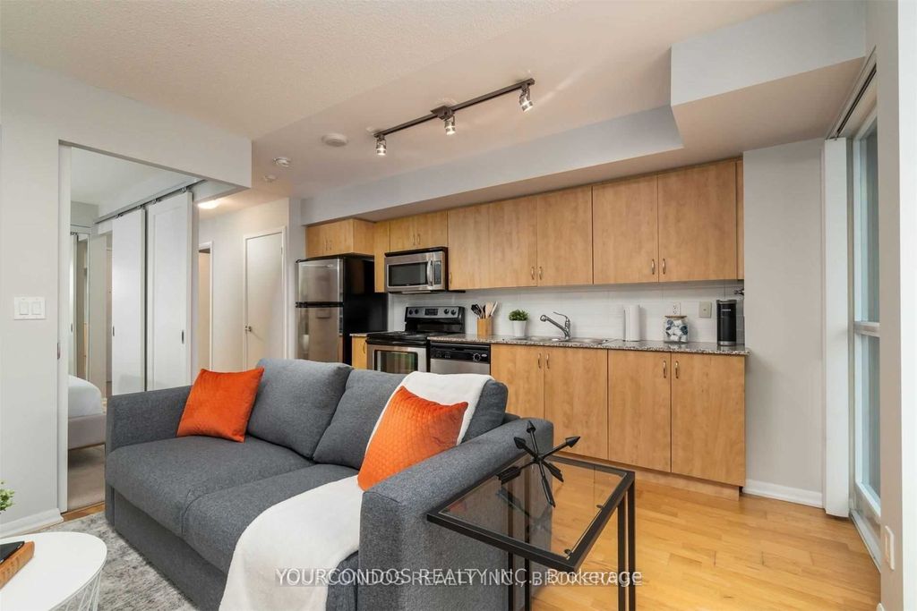 Photo of 215 Fort York Boulevard #1203, Toronto, ON M5V 4A2 (MLS # C12720762)