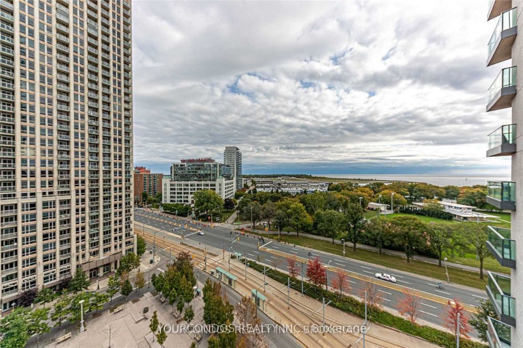 Photo of 215 Fort York Boulevard #1203, Toronto, ON M5V 4A2 (MLS # C12720762)