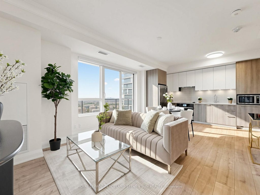 Photo of 18 Water Walk Drive #3703, Markham, ON L3R 6L5 (MLS # N13410774)