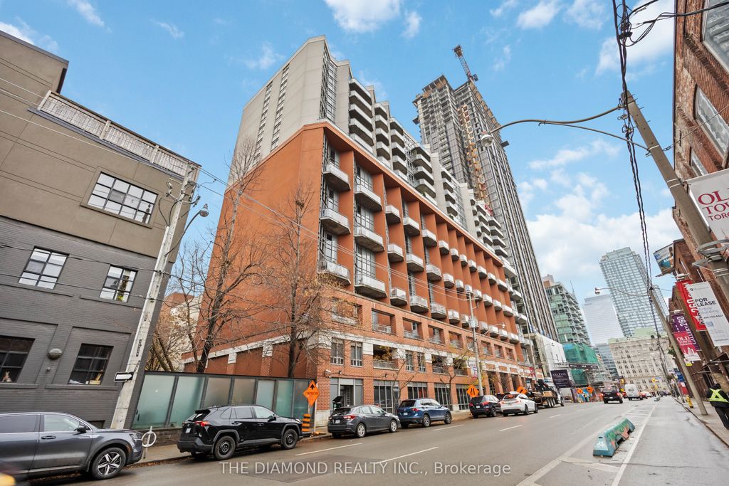 Photo of 255 Richmond Street E #618, Toronto, ON M5A 1P2 (MLS # C12699524)