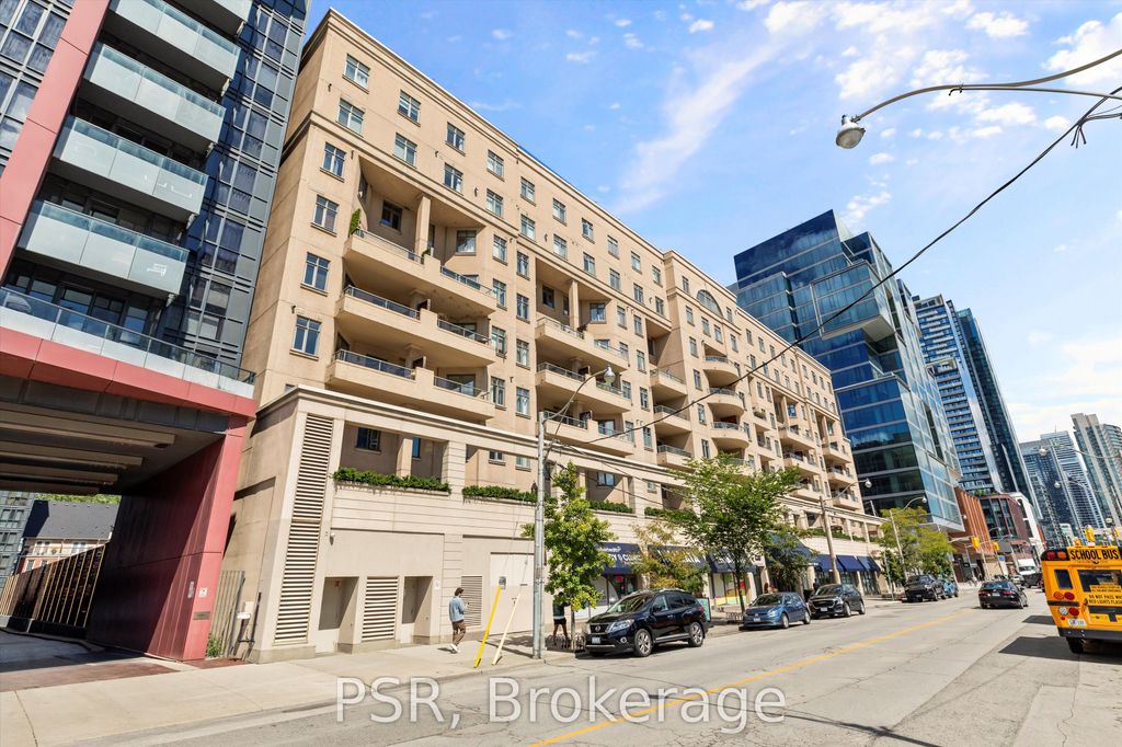 Photo of 550 Front Street W #620, Toronto, ON M5V 3N5 (MLS # C12379014)