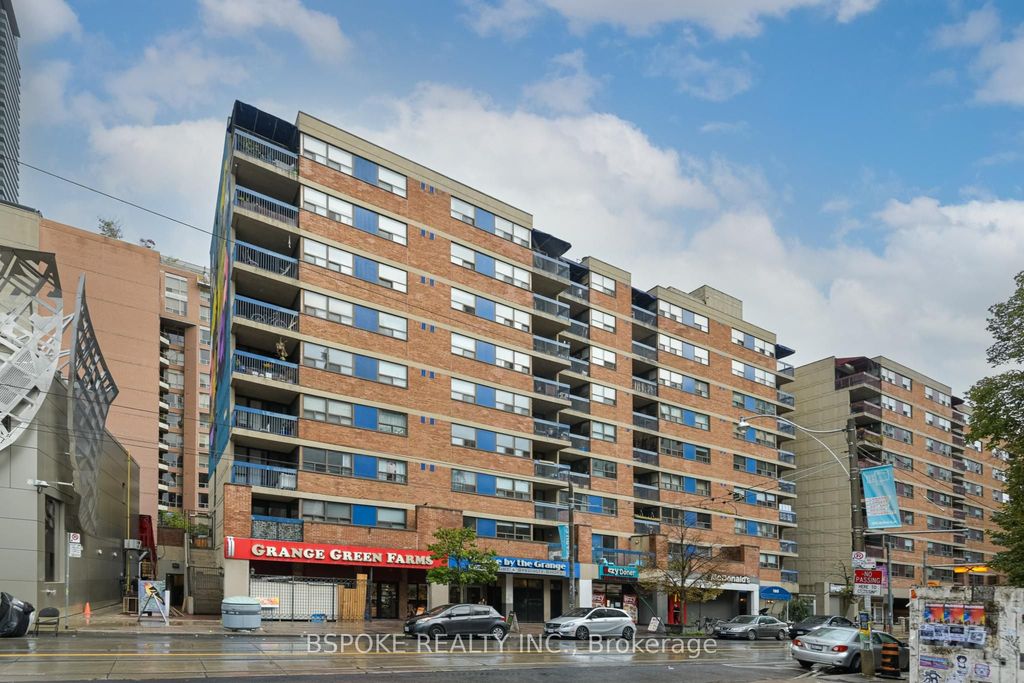 Photo of 105 McCaul Street #204, Toronto, ON M5T 2X4 (MLS # C12455032)