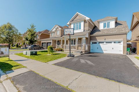 98 Masters Green Crescent Brampton ON L7A 3K5