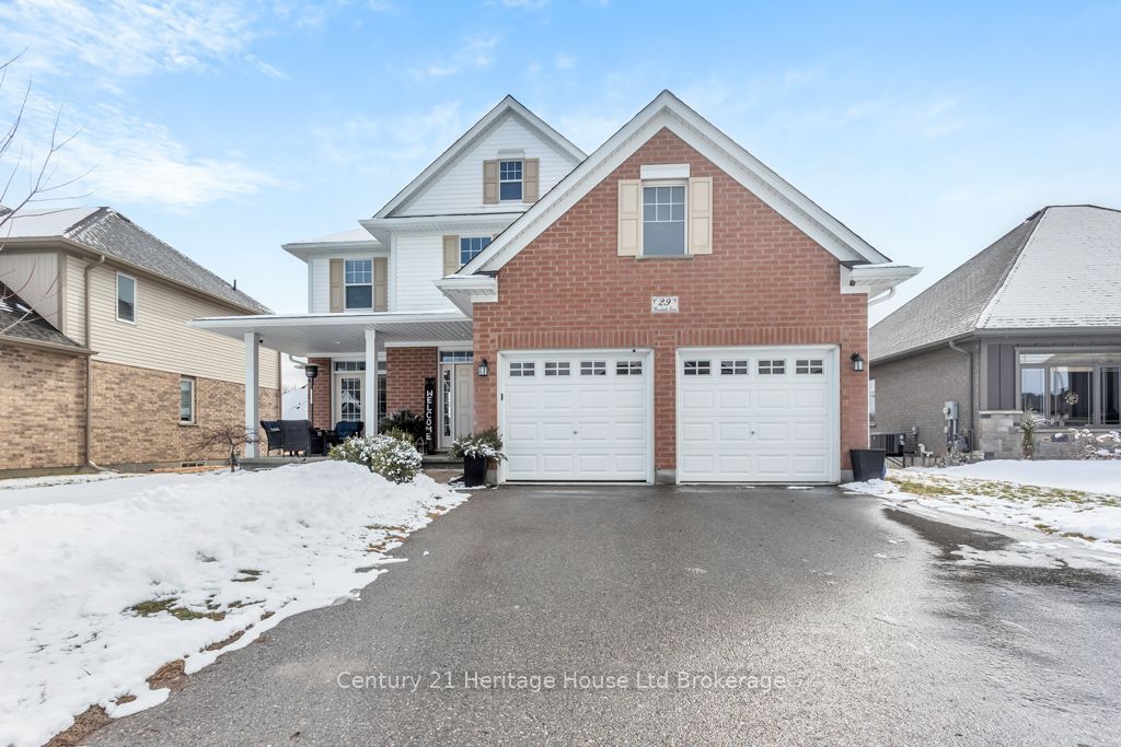 Photo of 29 Brookside Lane, Tillsonburg, ON N4G 0A1 (MLS # X12813934)