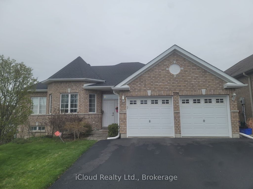 Photo of 758 Coldstream Drive, Oshawa, ON L1K 2Z3 (MLS # E13060996)