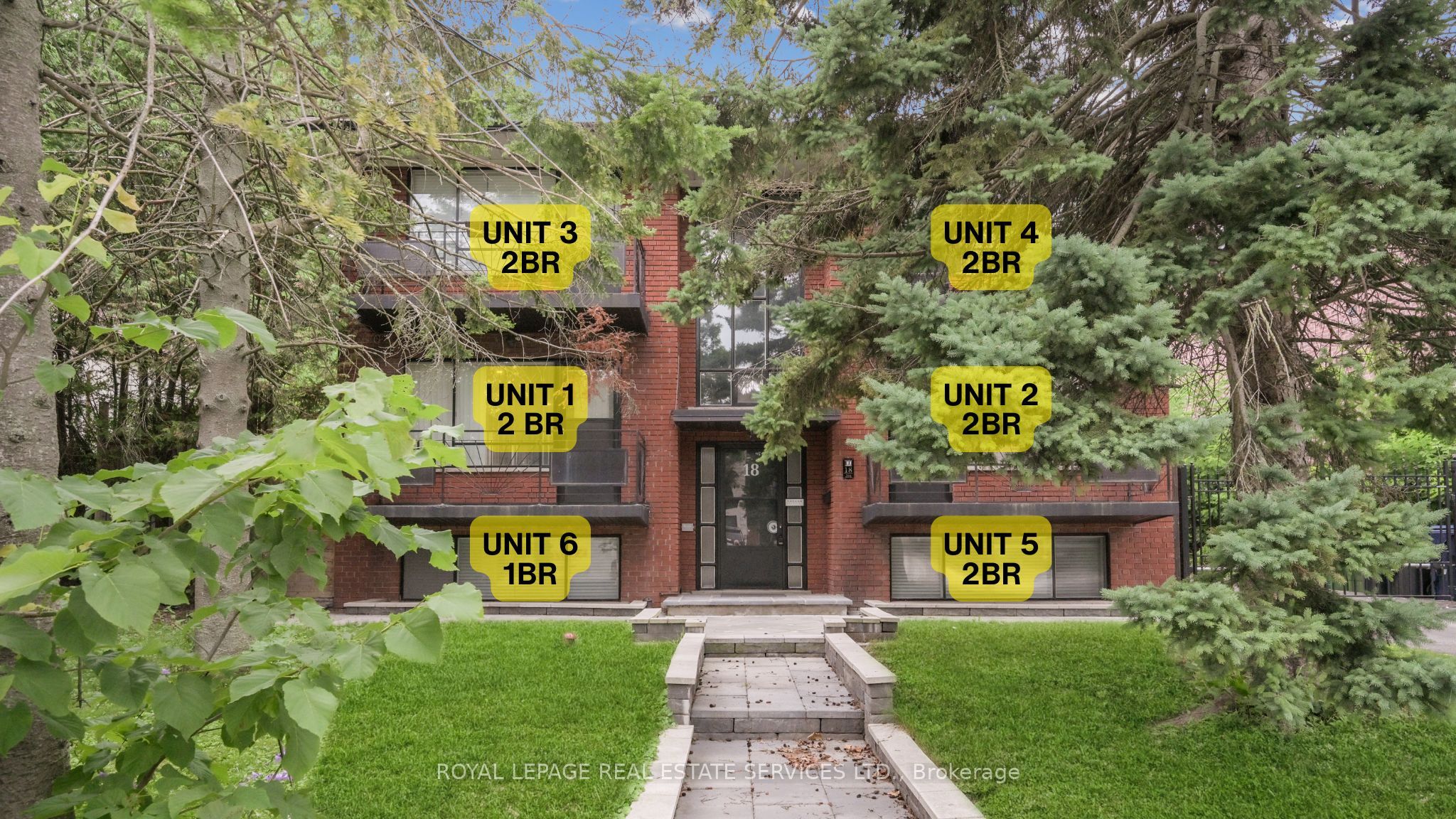 18 Thirty Third Street 1