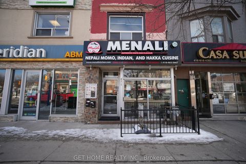 471 Danforth Avenue Toronto ON M4K 1P1