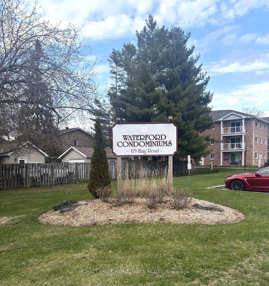 Photo of 175 Haig Road #119, Belleville, ON K8N 5R7 (MLS # X13032452)