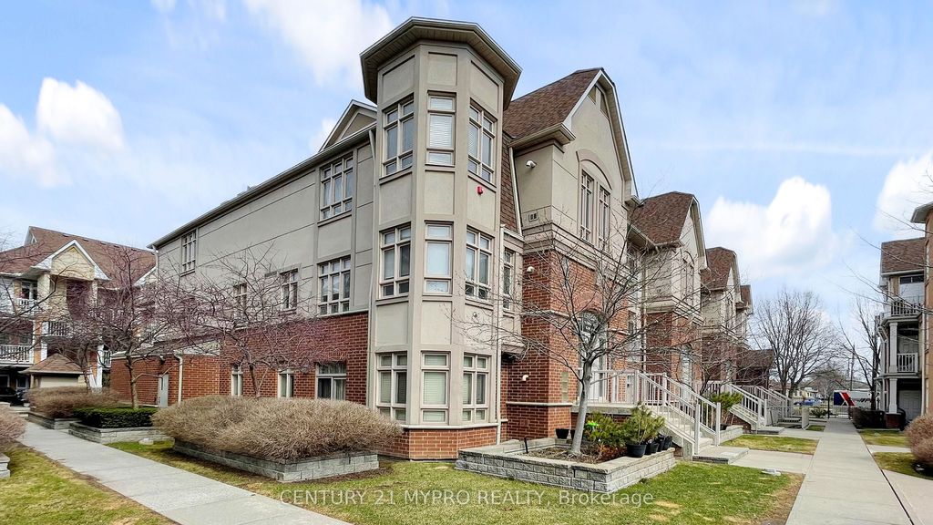 Photo of 38 Gibson Avenue #11, Toronto, ON M9N 0A5 (MLS # W12923672)