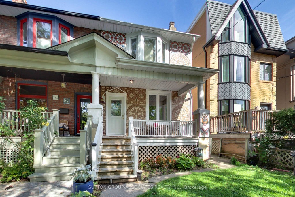 Photo of 82 Helena Avenue, Toronto, ON M6G 2H2 (MLS # C13780896)