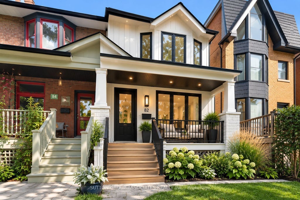 Photo of 82 Helena Avenue, Toronto, ON M6G 2H2 (MLS # C13780896)