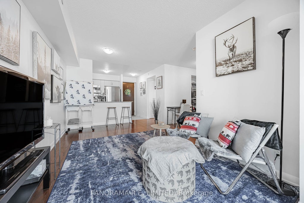 Photo of 215 Sherway Gardens Road #1208, Toronto, ON M9C 0A4 (MLS # W13649354)