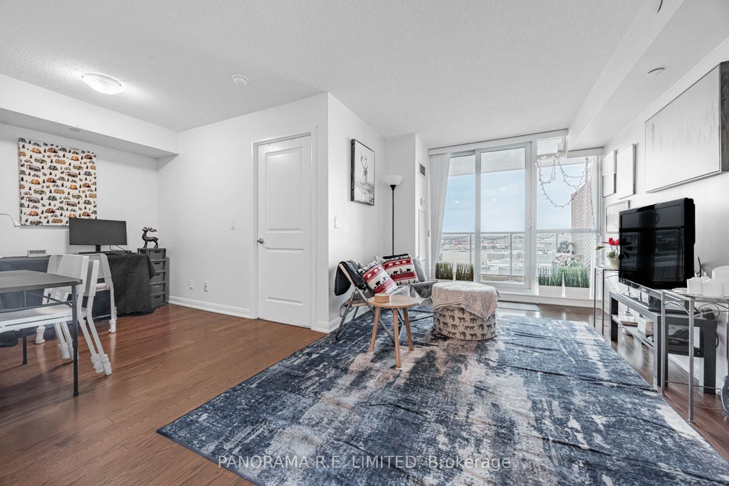 Photo of 215 Sherway Gardens Road #1208, Toronto, ON M9C 0A4 (MLS # W13649354)