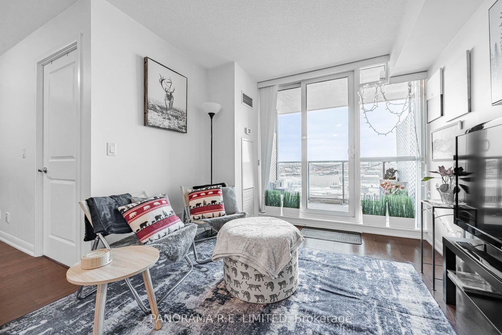 Photo of 215 Sherway Gardens Road #1208, Toronto, ON M9C 0A4 (MLS # W13649354)