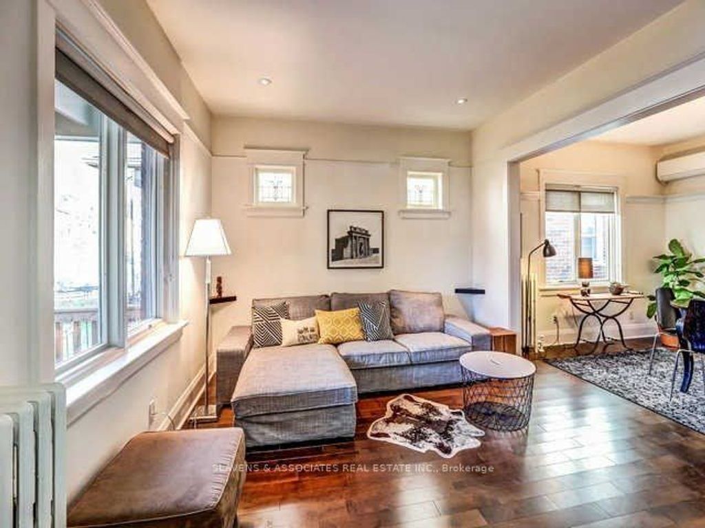 Photo of 13 Sutherland Avenue, Toronto, ON M4C 1R8 (MLS # E12581508)