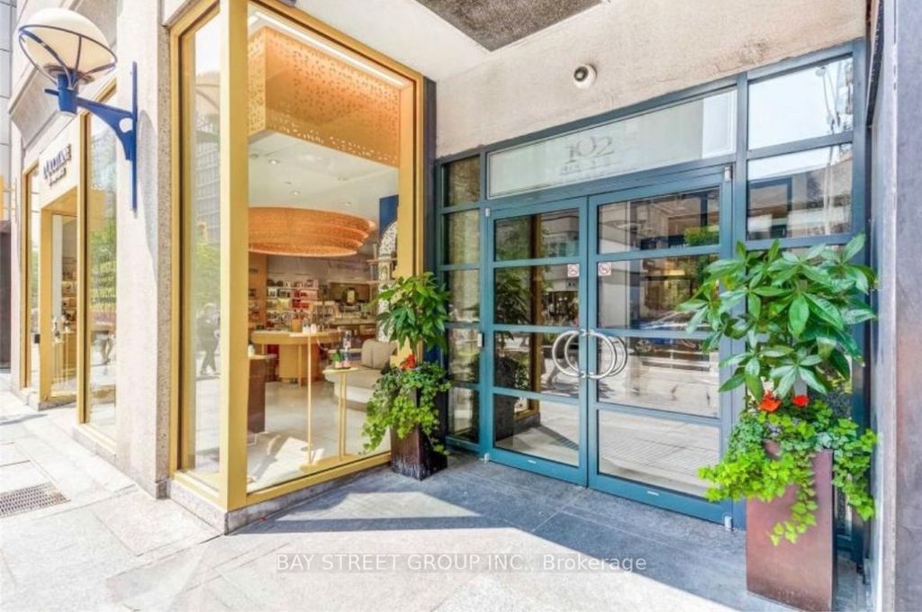 Photo of 102 Bloor Street W #1001, Toronto, ON M5S 1M8 (MLS # C12833146)