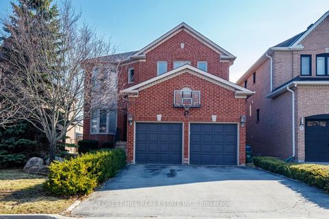 45 Cedar Springs Drive Richmond Hill ON L4S 2B1