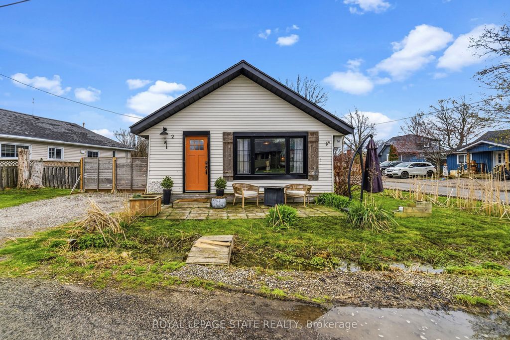 Photo of 2 Fagan Street, Haldimand, ON N0A 1L0 (MLS # X13079060)