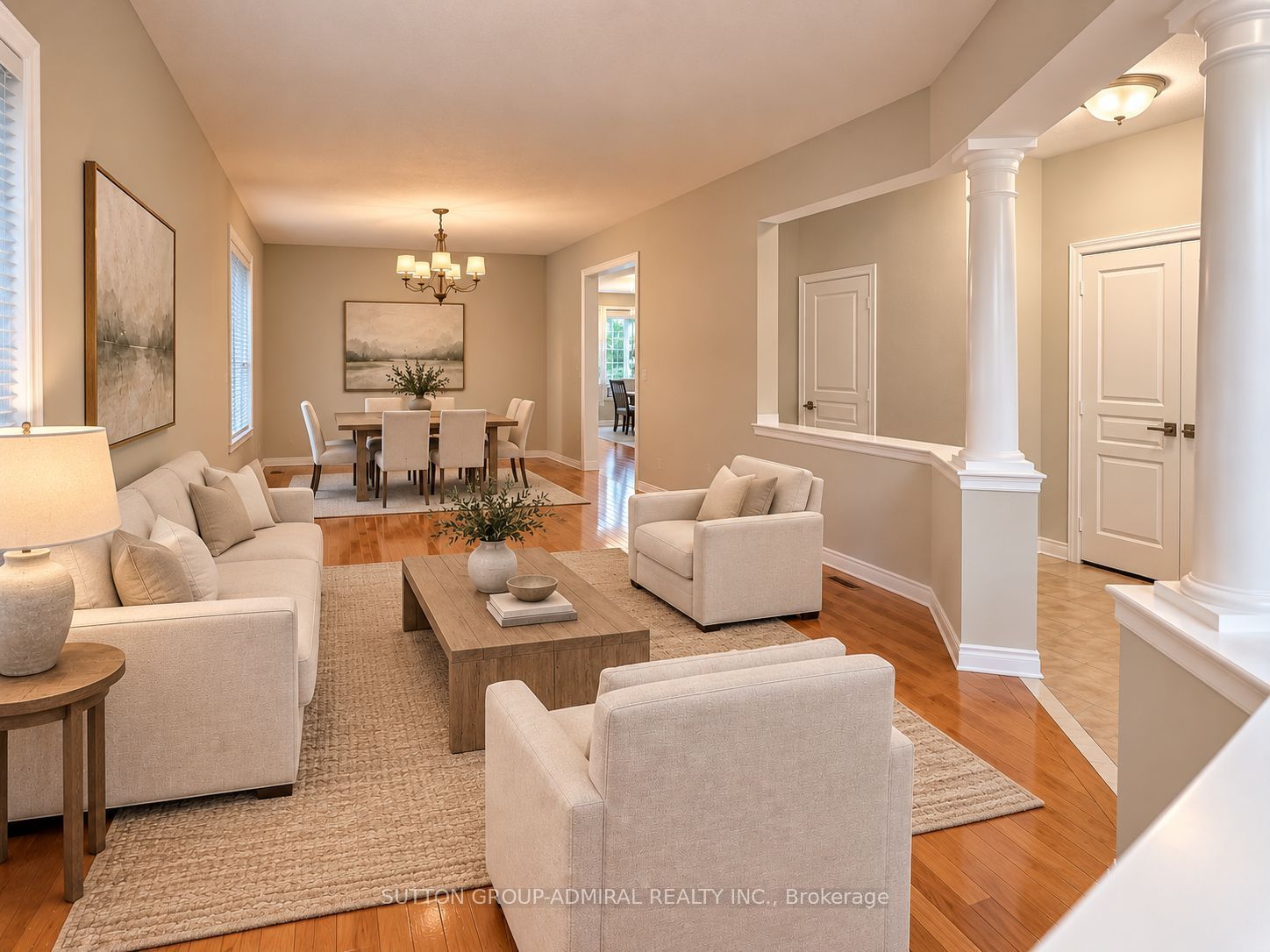 2323 Falling Green Drive