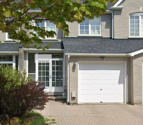 145 Sunway Square Markham ON L3P 7X6