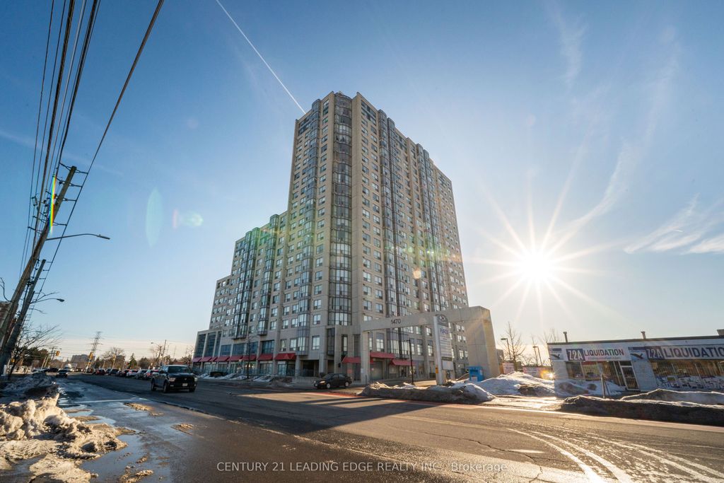 Photo of 1470 MIDLAND Avenue #2310, Toronto, ON M1P 4Z4 (MLS # E12851266)