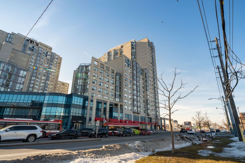 Photo of 1470 MIDLAND Avenue #2310, Toronto, ON M1P 4Z4 (MLS # E12851266)