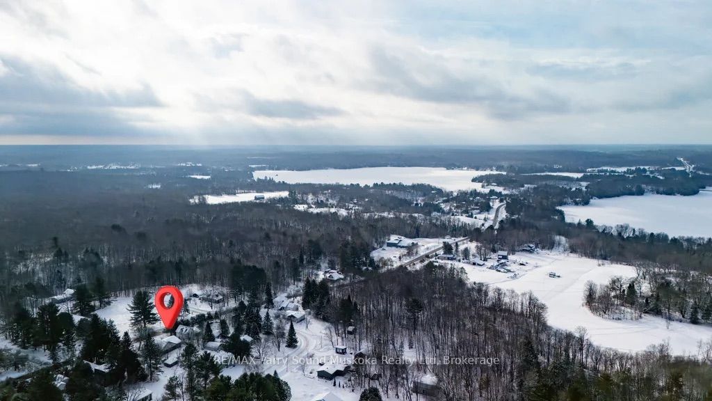 Photo of 1232 518 Highway, Seguin, ON P2A 0B6 (MLS # X12650342)