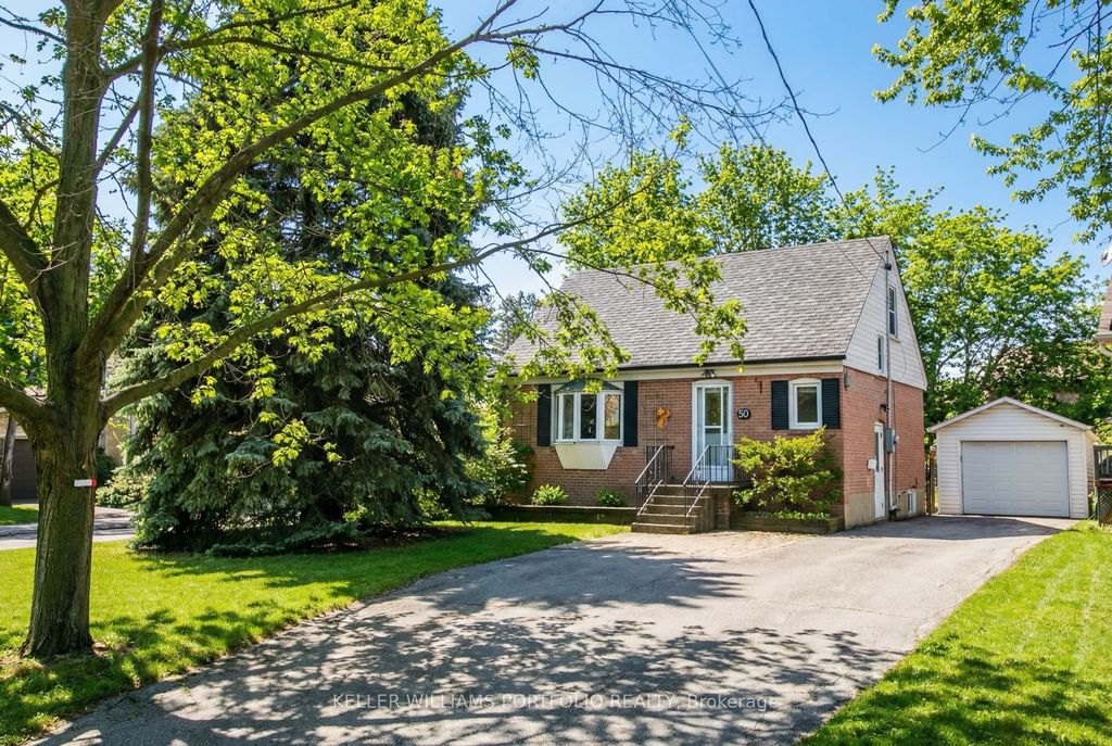 Photo of 50 Wilmar Road, Toronto, ON M9B 3S1 (MLS # W12692564)