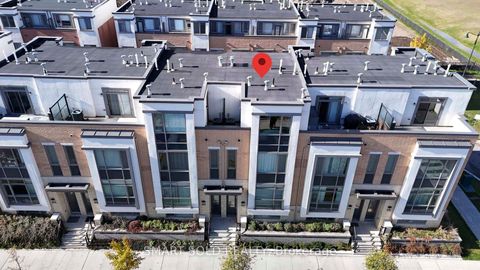 92 William Saville Street Markham ON L3R 9S3