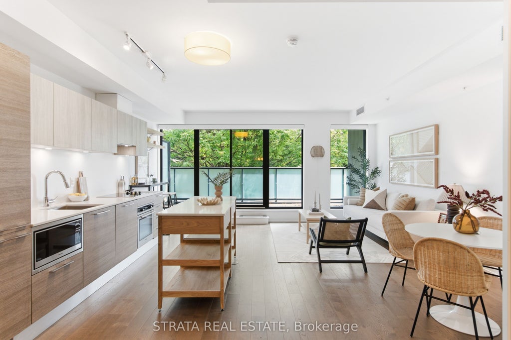 Photo of 530 Indian Grove #302, Toronto, ON M6P 0B3 (MLS # W13797208)