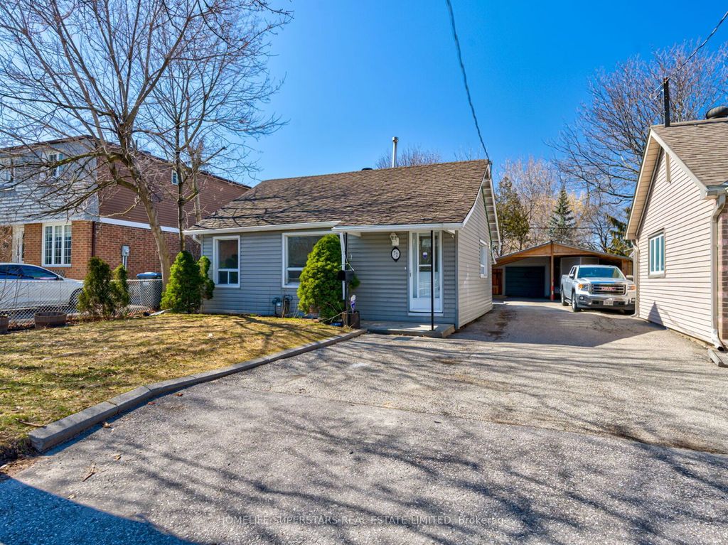 Photo of 72 Frederick Street, Brampton, ON L6Y 1G8 (MLS # W12608208)