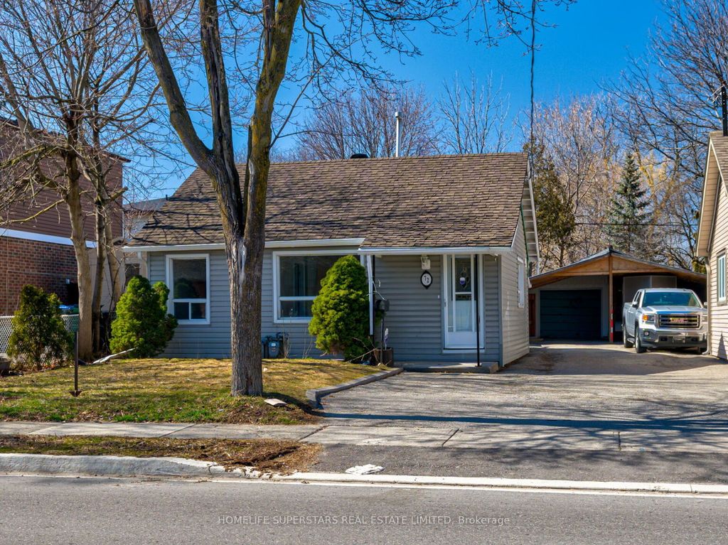 Photo of 72 Frederick Street, Brampton, ON L6Y 1G8 (MLS # W12608208)