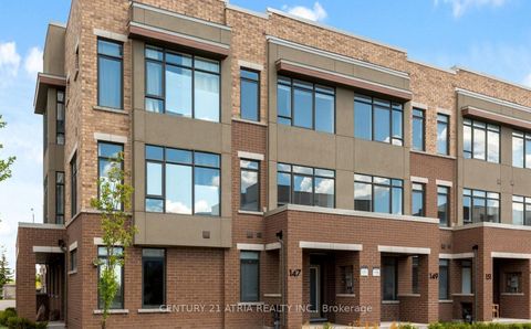 147 Salterton Circle Vaughan ON L6A 4Z2