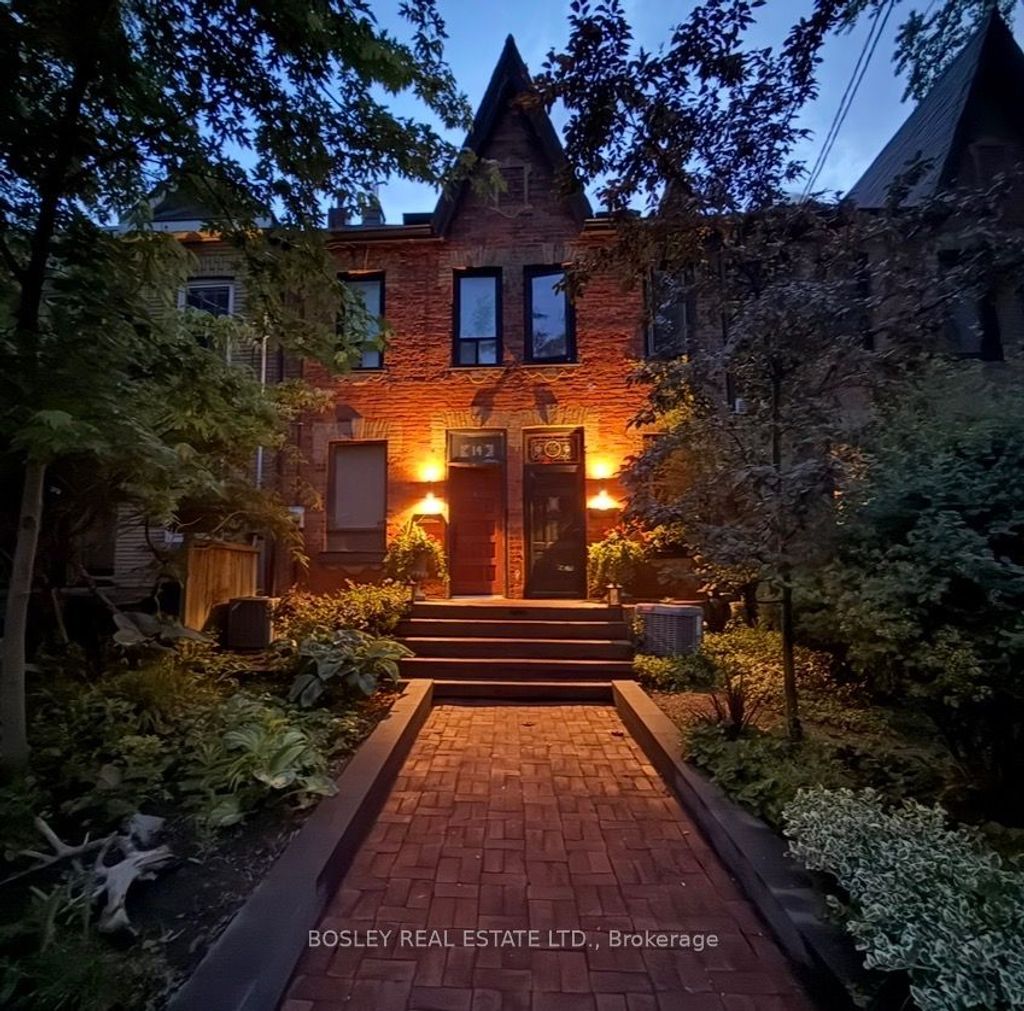 Photo of 16 Blong Avenue, Toronto, ON M4M 1P2 (MLS # E13502318)