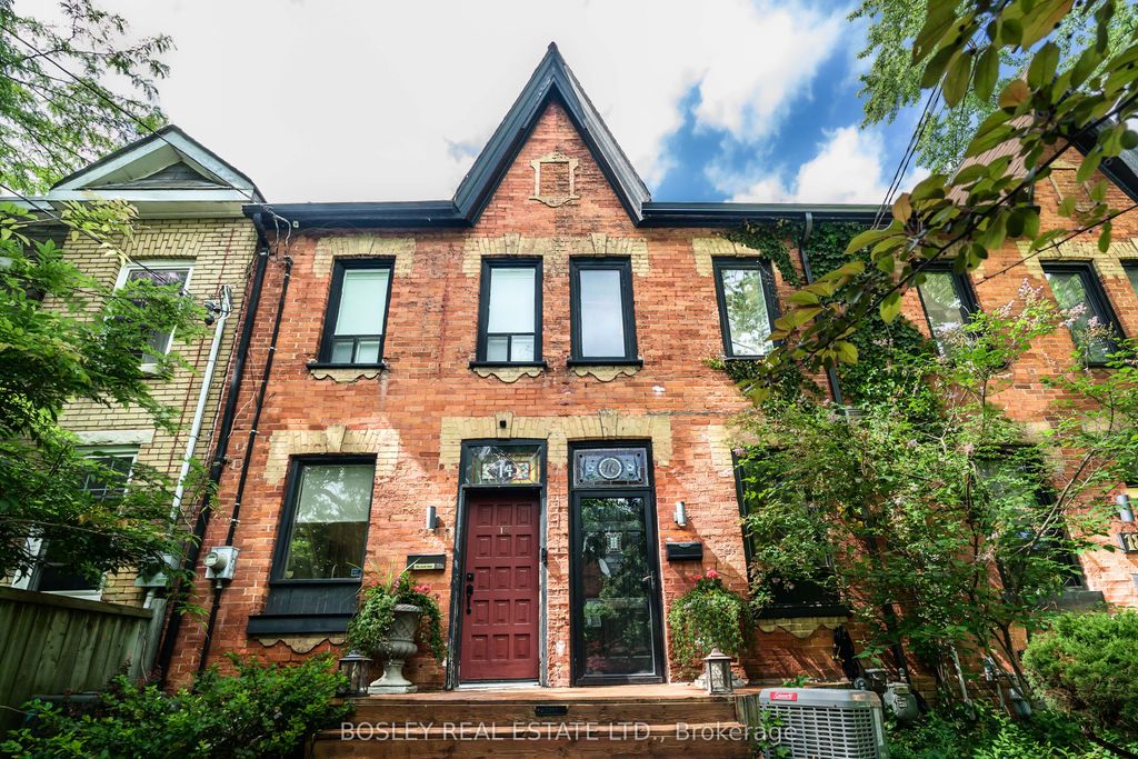 Photo of 16 Blong Avenue, Toronto, ON M4M 1P2 (MLS # E13502318)