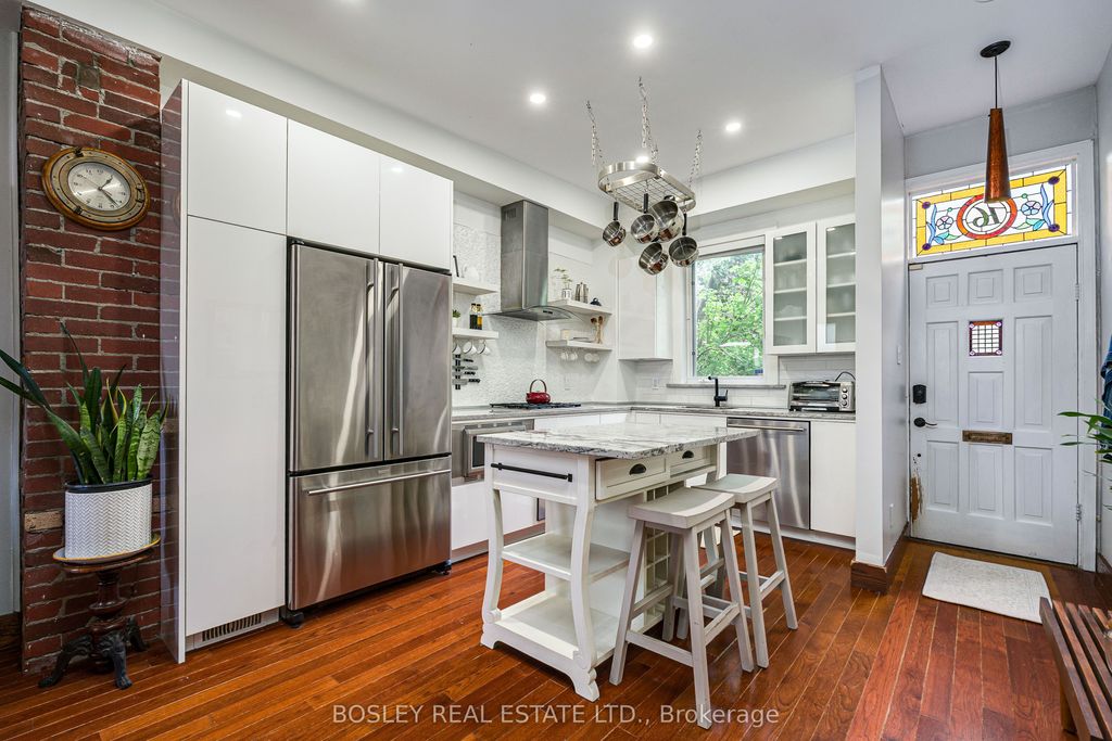 Photo of 16 Blong Avenue, Toronto, ON M4M 1P2 (MLS # E13502318)