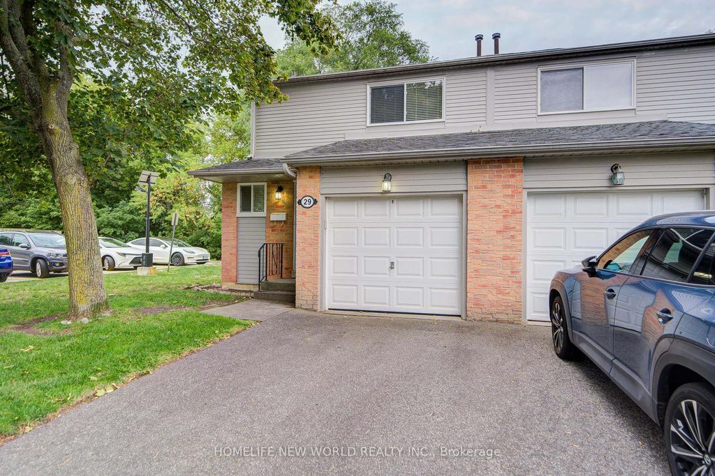 Photo of 29 New Havens Way, Markham, ON L3T 5G1 (MLS # N12988774)