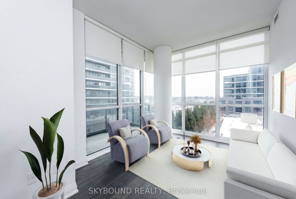 Photo of 30 Gibbs Road #605, Toronto, ON M9B 0E4 (MLS # W12796596)