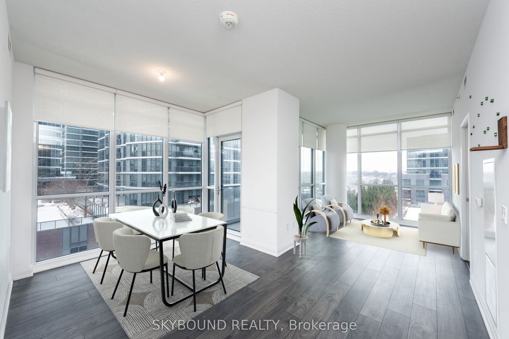 Photo of 30 Gibbs Road #605, Toronto, ON M9B 0E4 (MLS # W12796596)