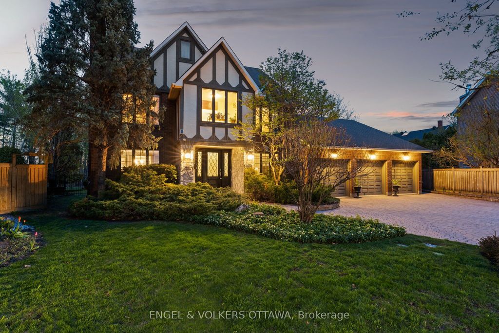 Photo of 1345 De Papillon Place, Orleans - Cumberland and Area, ON K4A 1Y9 (MLS # X13098120)