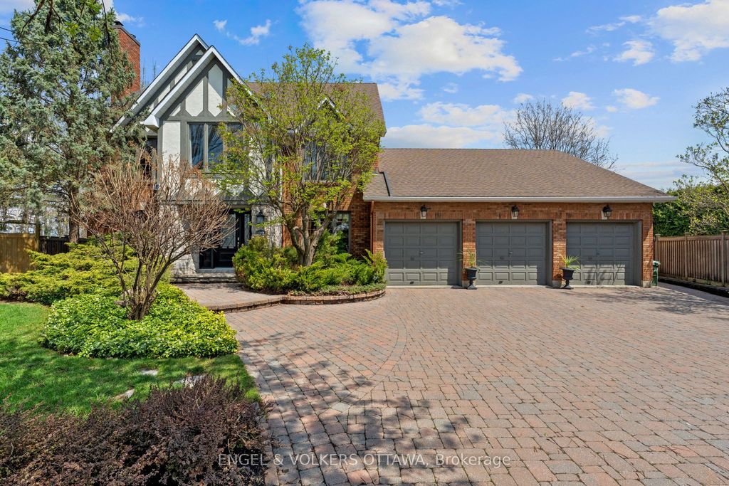 Photo of 1345 De Papillon Place, Orleans - Cumberland and Area, ON K4A 1Y9 (MLS # X13098120)