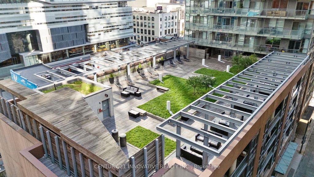 Photo of 8 Mercer Street #507, Toronto, ON M5V 0C4 (MLS # C12744922)