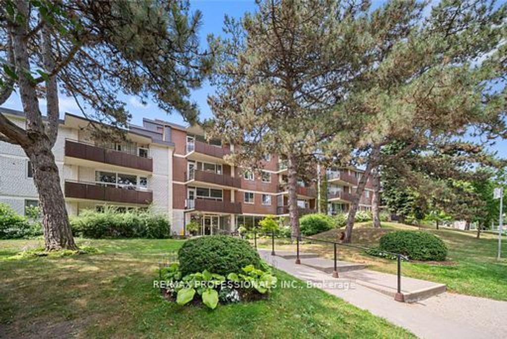 Photo of 100 Coe Hill Drive #216, Toronto, ON M6S 3E1 (MLS # W12752266)