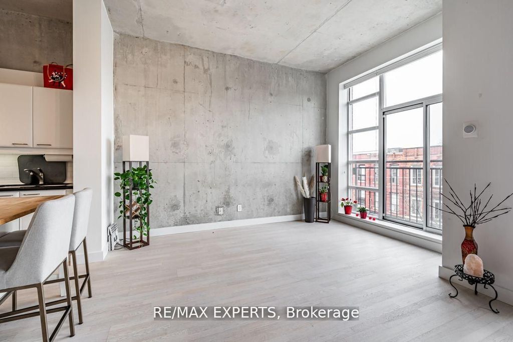 Photo of 955 QUEEN Street W #411, Toronto, ON M6J 1G9 (MLS # C12508462)