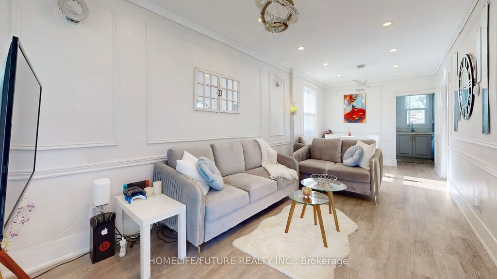 Photo of 82 Heman Street, Toronto, ON M8V 1X5 (MLS # W12382725)