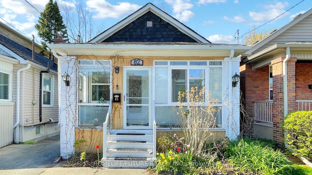 Photo of 82 Heman Street, Toronto, ON M8V 1X5 (MLS # W12382725)